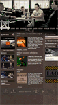 Mobile Screenshot of hnd.ee